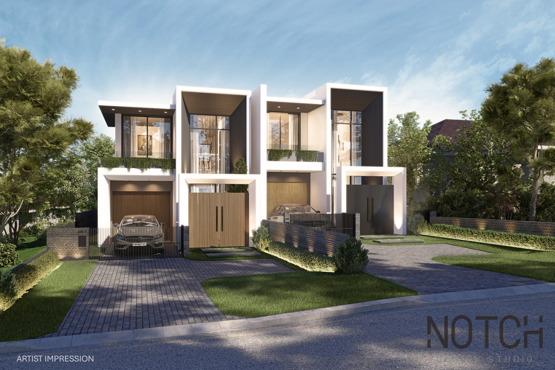 499 BLAXLAND RD, Denistone East, Upper North Shore, 0 Kuwarto, 0 Banyo, House