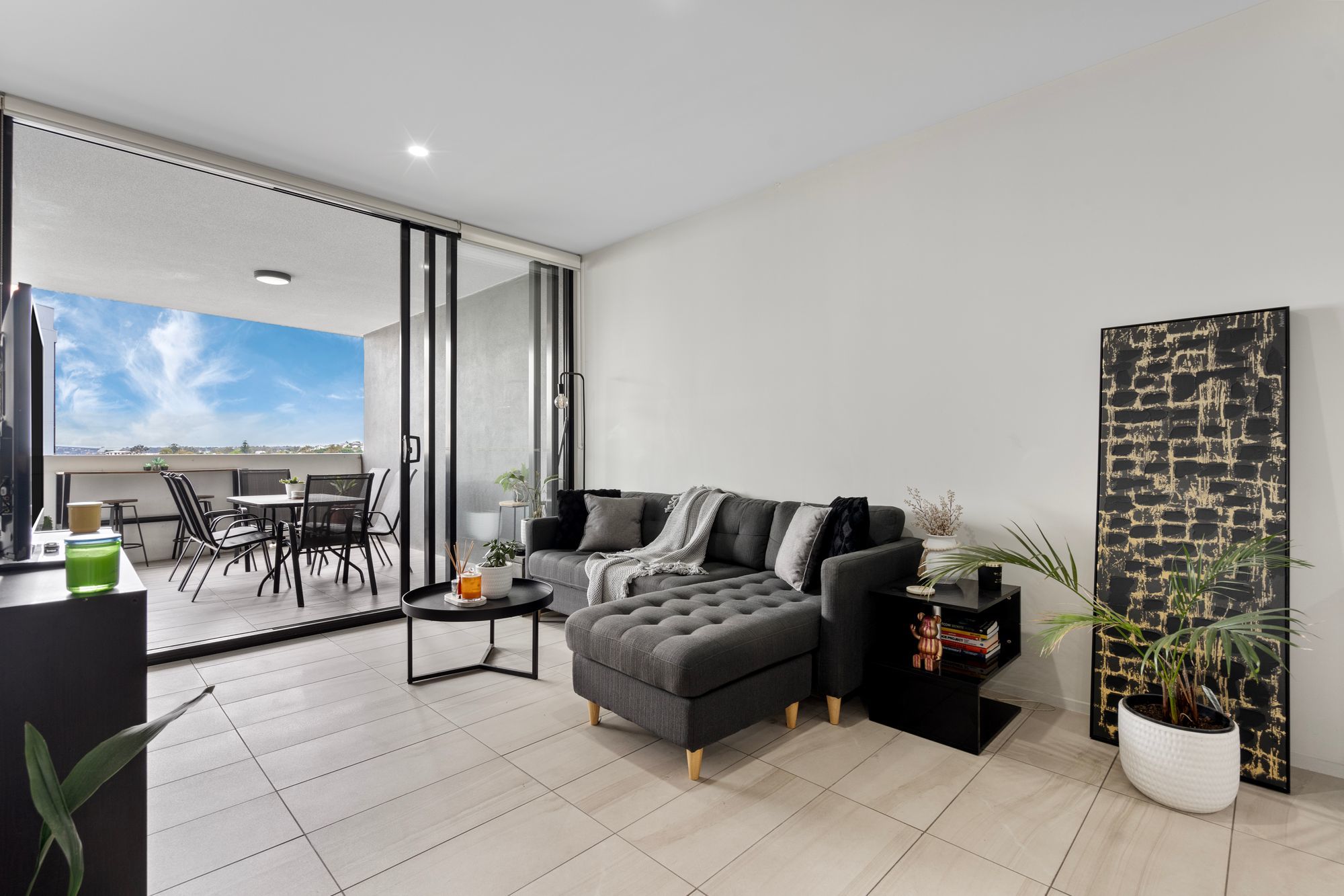 UNIT 604 8 HUNT ST, Hamilton, Brisbane - Northern Region , 0 कमरे, 0 बाथरूम, Unit