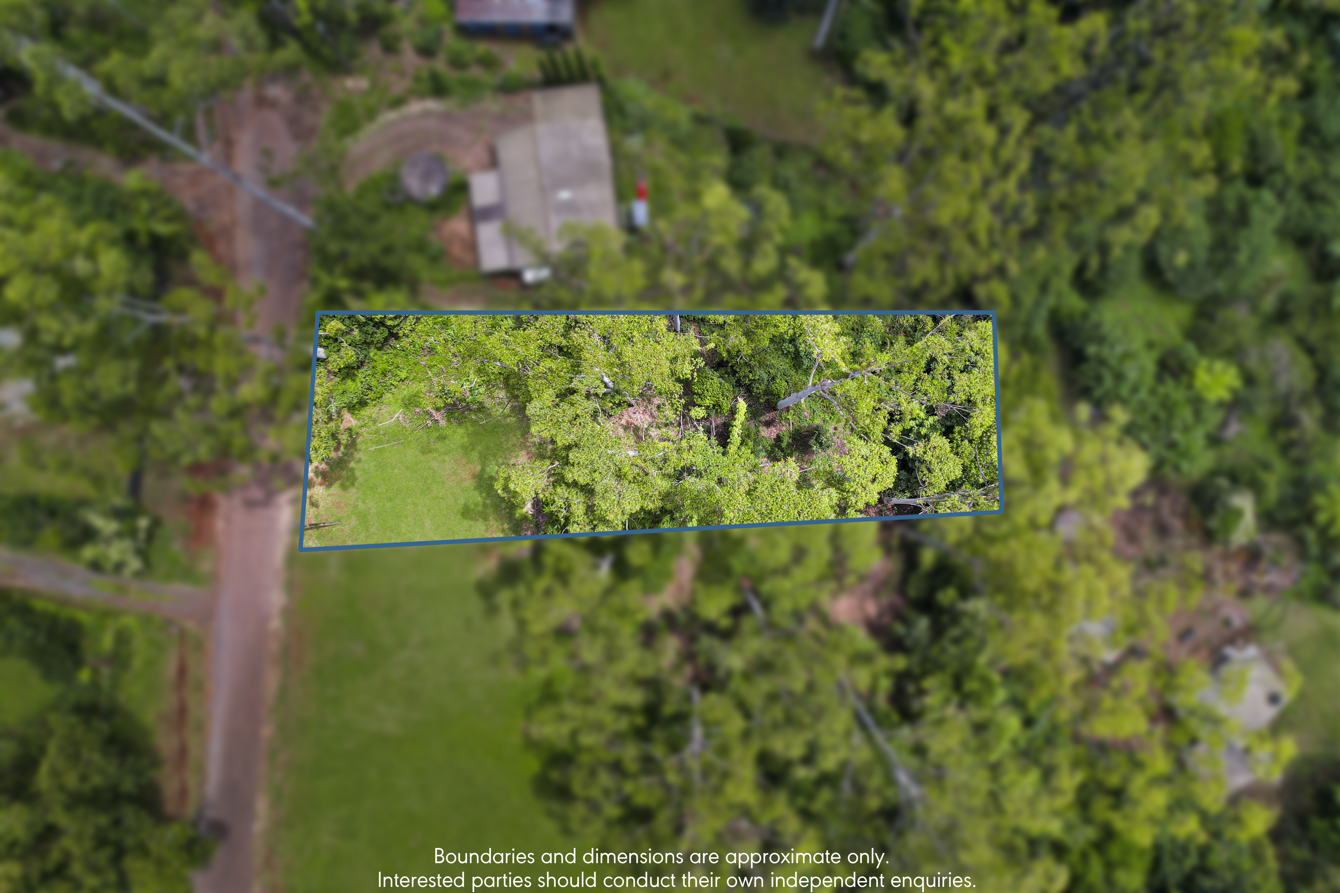 17 KATOOMBA CR, Tamborine Mountain, Gold Coast, 0 कमरे, 0 बाथरूम, Section
