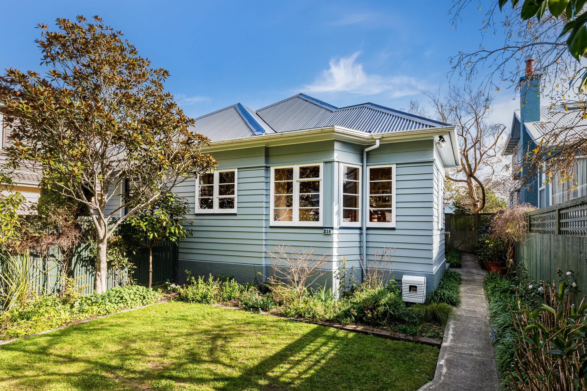 218 Muritai Road, Eastbourne, Lower Hutt, 3 Kuwarto, 0 Banyo, House