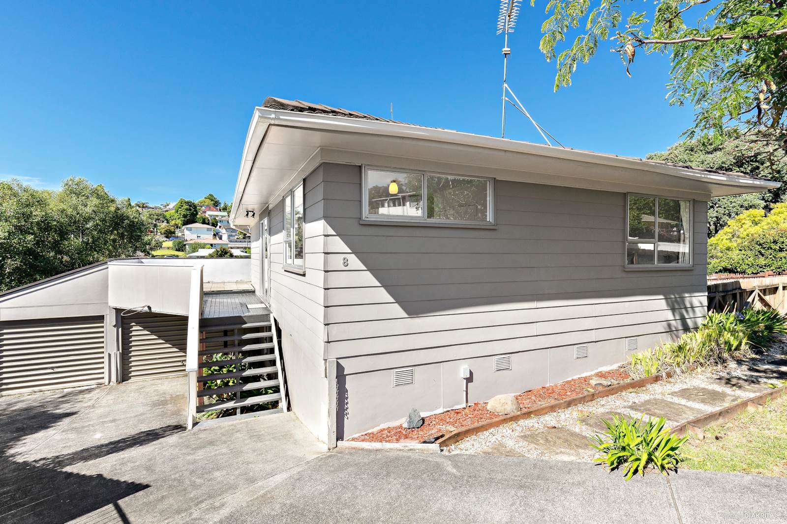Residential  Mixed Housing Suburban Zone