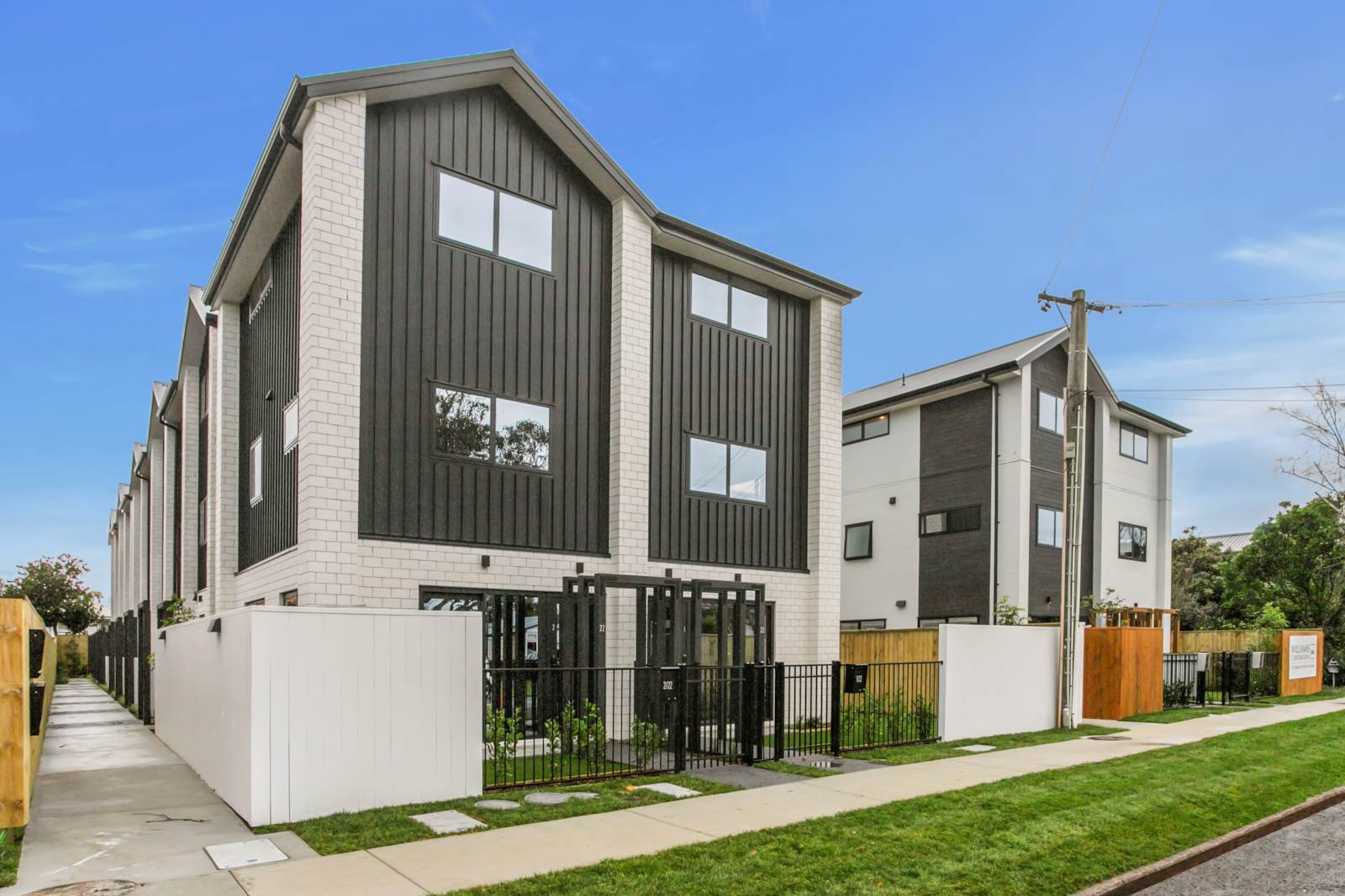Residential  Terrace Housing and Apartment Building Zone