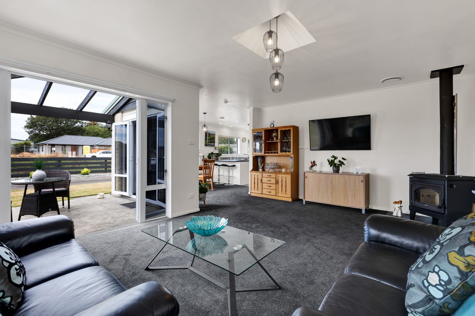22 Princess Street, Waitara, New Plymouth, 3 ਕਮਰੇ, 0 ਬਾਥਰੂਮ