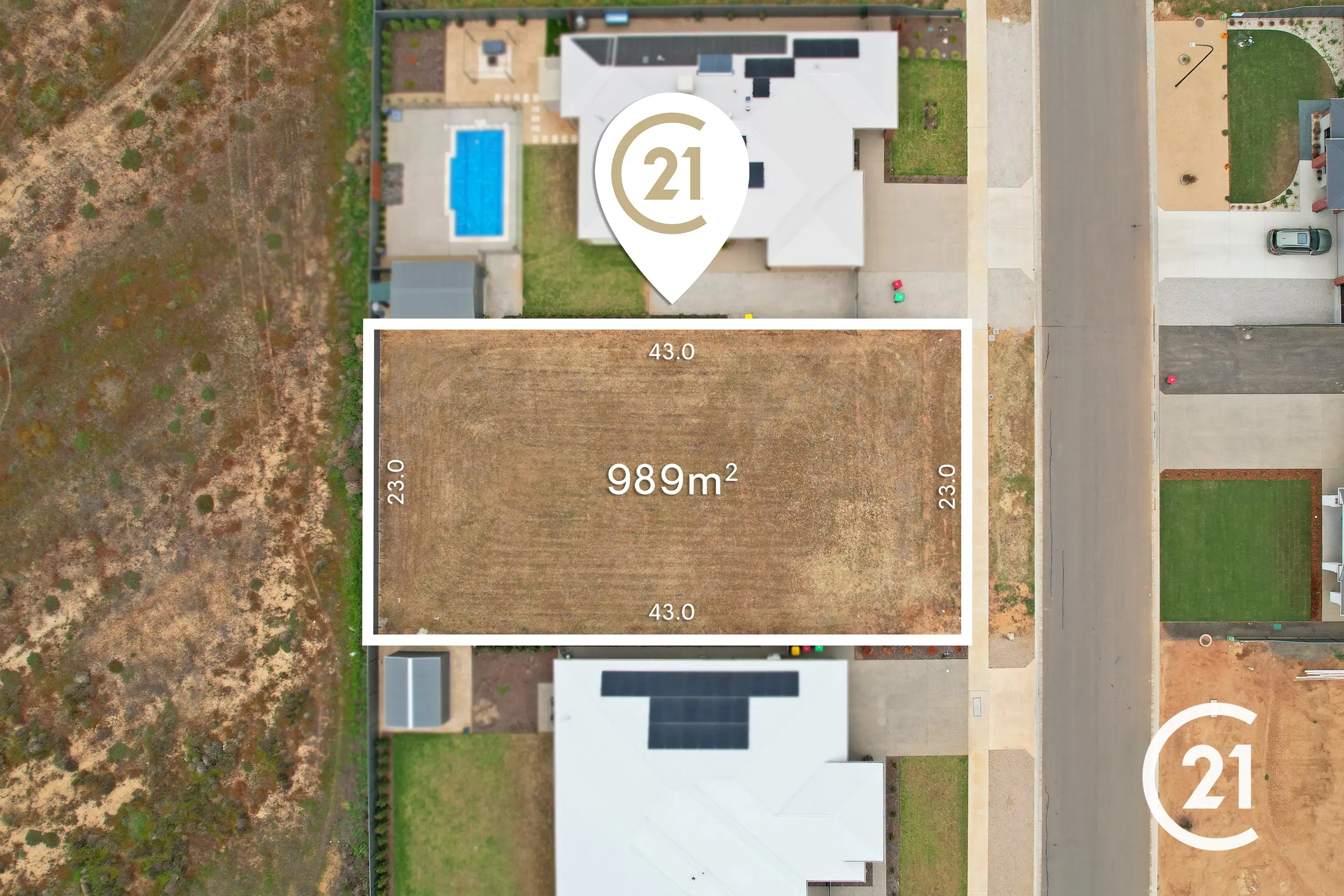 15 THE VINES BOULEVARD, Moama, Murray, 0 rūma, 0 rūma horoi, Section