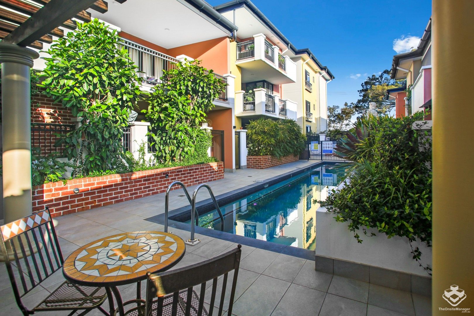 UNIT 2105 1 STUARTHOLME RD, Bardon, Brisbane Western Region, 0 Schlafzimmer, 0 Badezimmer, Unit
