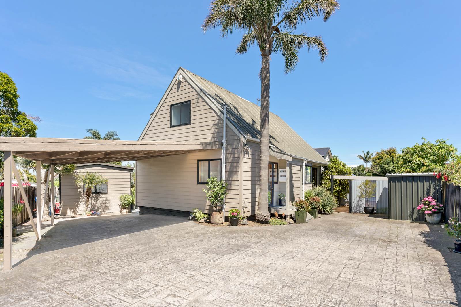 Residential  Mixed Housing Suburban Zone
