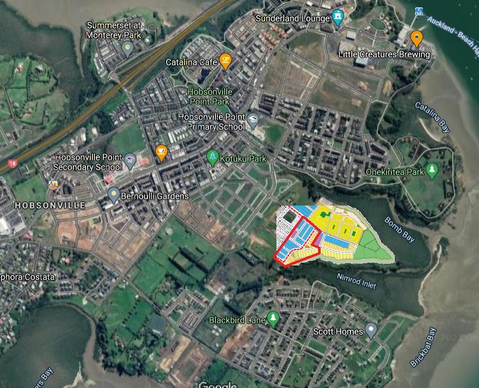 41 Bristol Freighter Road, Hobsonville, Auckland - Waitakere, 5房, 0浴, House
