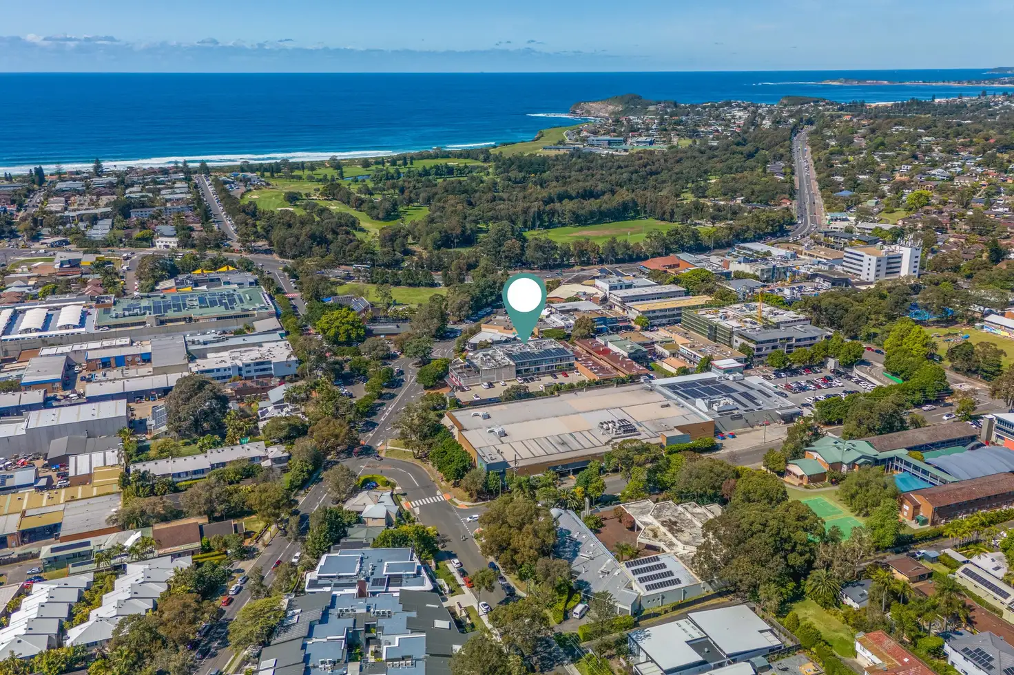 UNIT 109 5 BUNGAN ST, Mona Vale, Northern Beaches, 0 Bedrooms, 0 Bathrooms, Unit