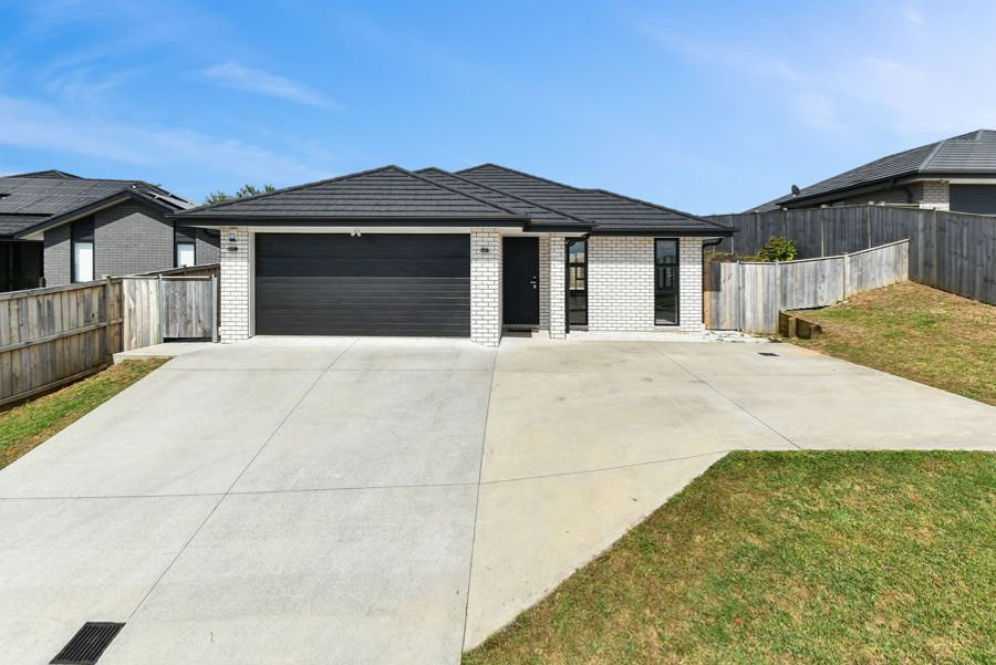 26 Peacock Place, Pokeno, Waikato, 4房, 0浴, House