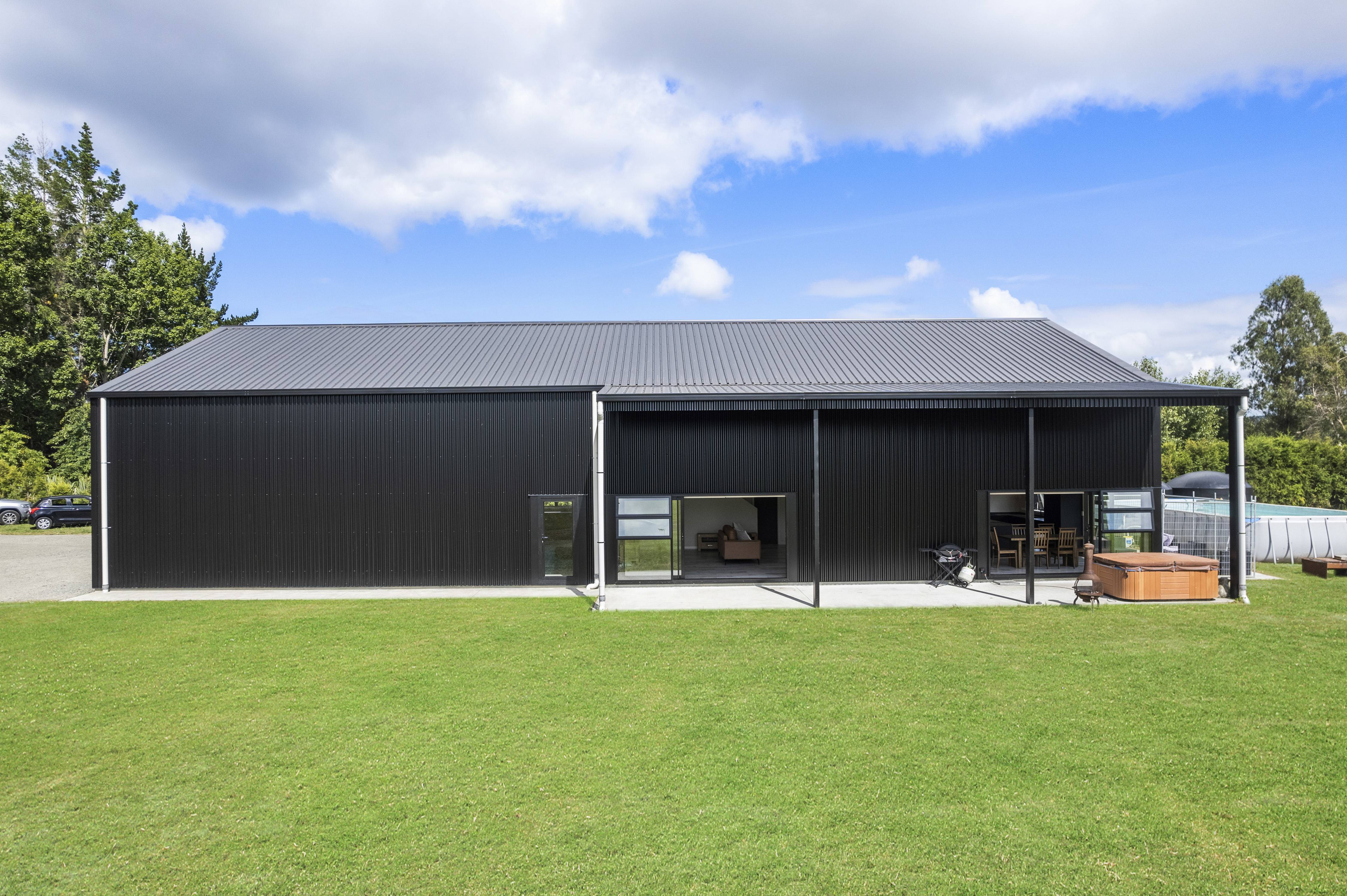 43 Escott Road, Dairy Flat, Rodney, 2房, 2浴, House