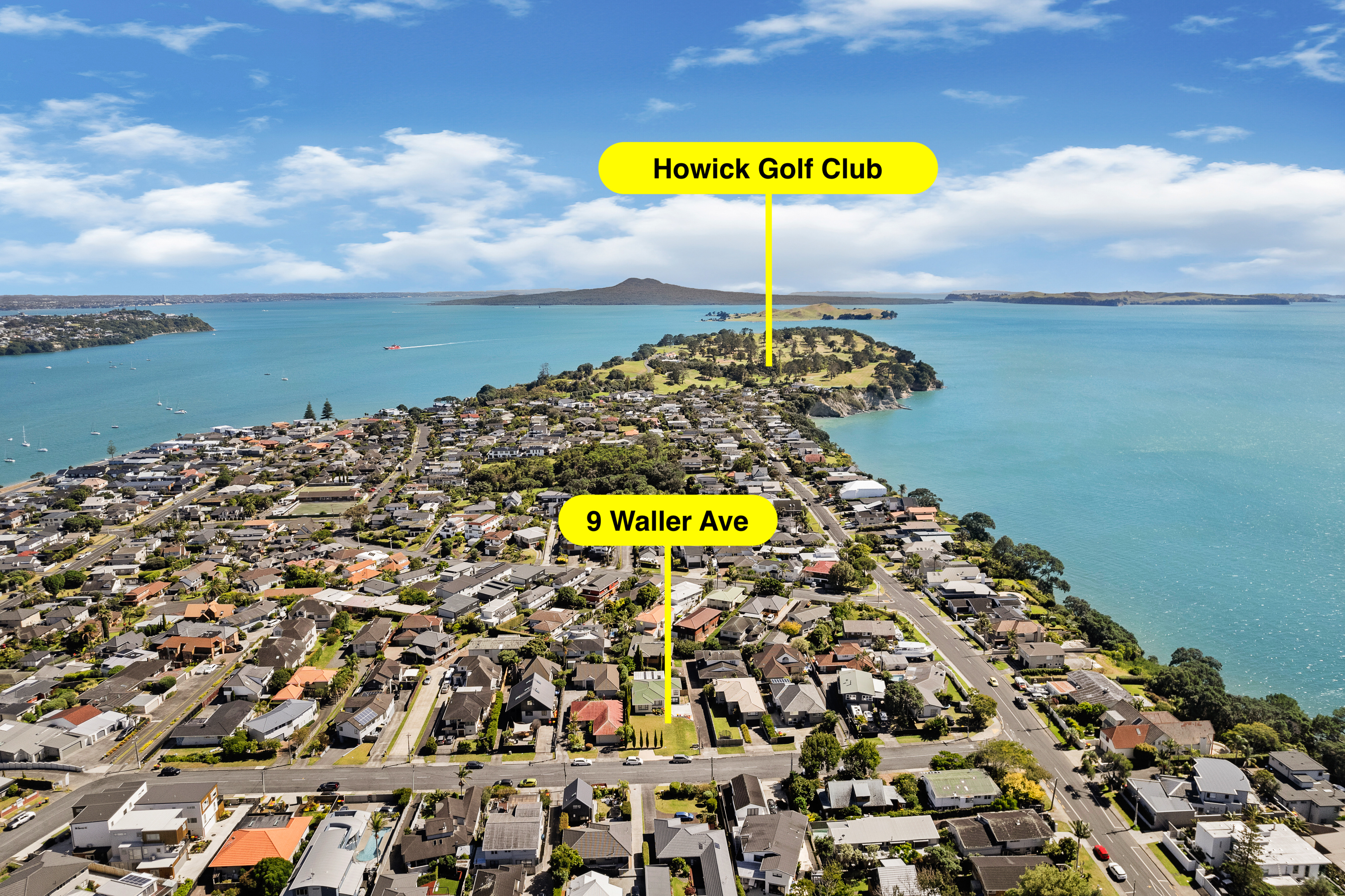2/9 Waller Avenue, Bucklands Beach, Manukau City, 0房, 0浴, Section