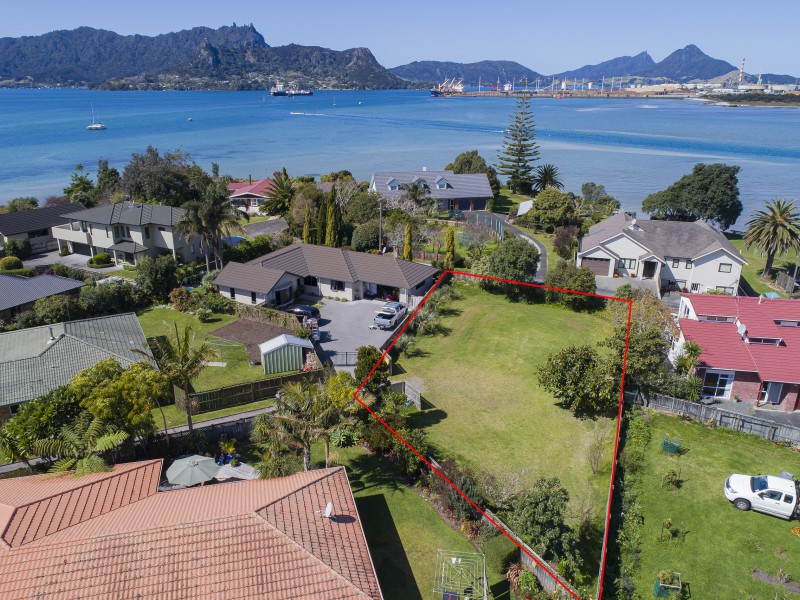 16 Paradise Point Place, One Tree Point, Whangarei, 3部屋, 0バスルーム