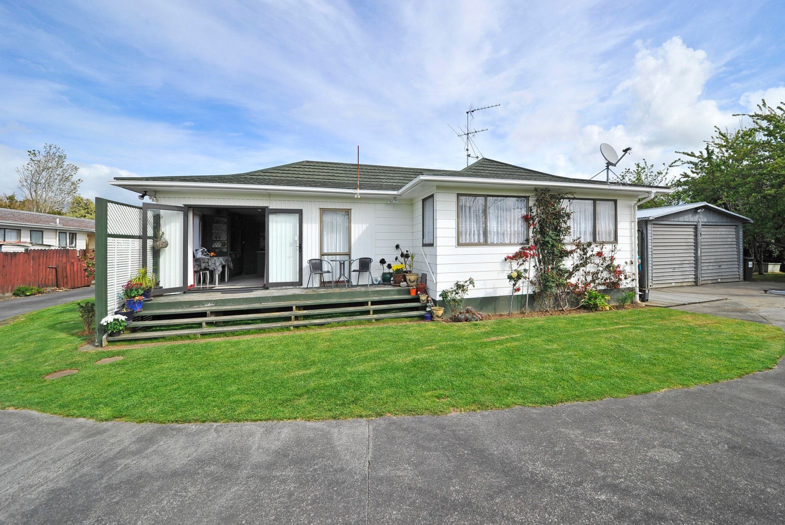 Residential  Mixed Housing Suburban Zone