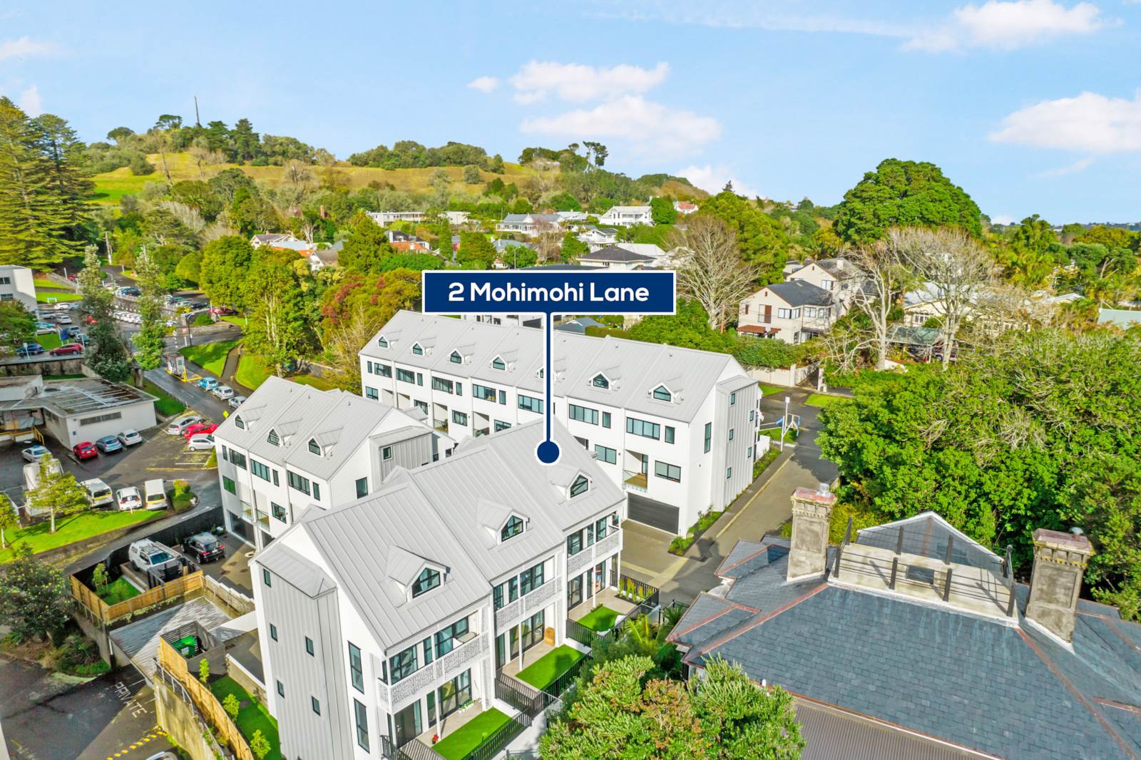 Residential  Terrace Housing and Apartment Building Zone