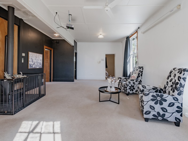 43 Mataroa Road, Taihape and Surrounds, Rangitikei, 3 ਕਮਰੇ, 1 ਬਾਥਰੂਮ, House