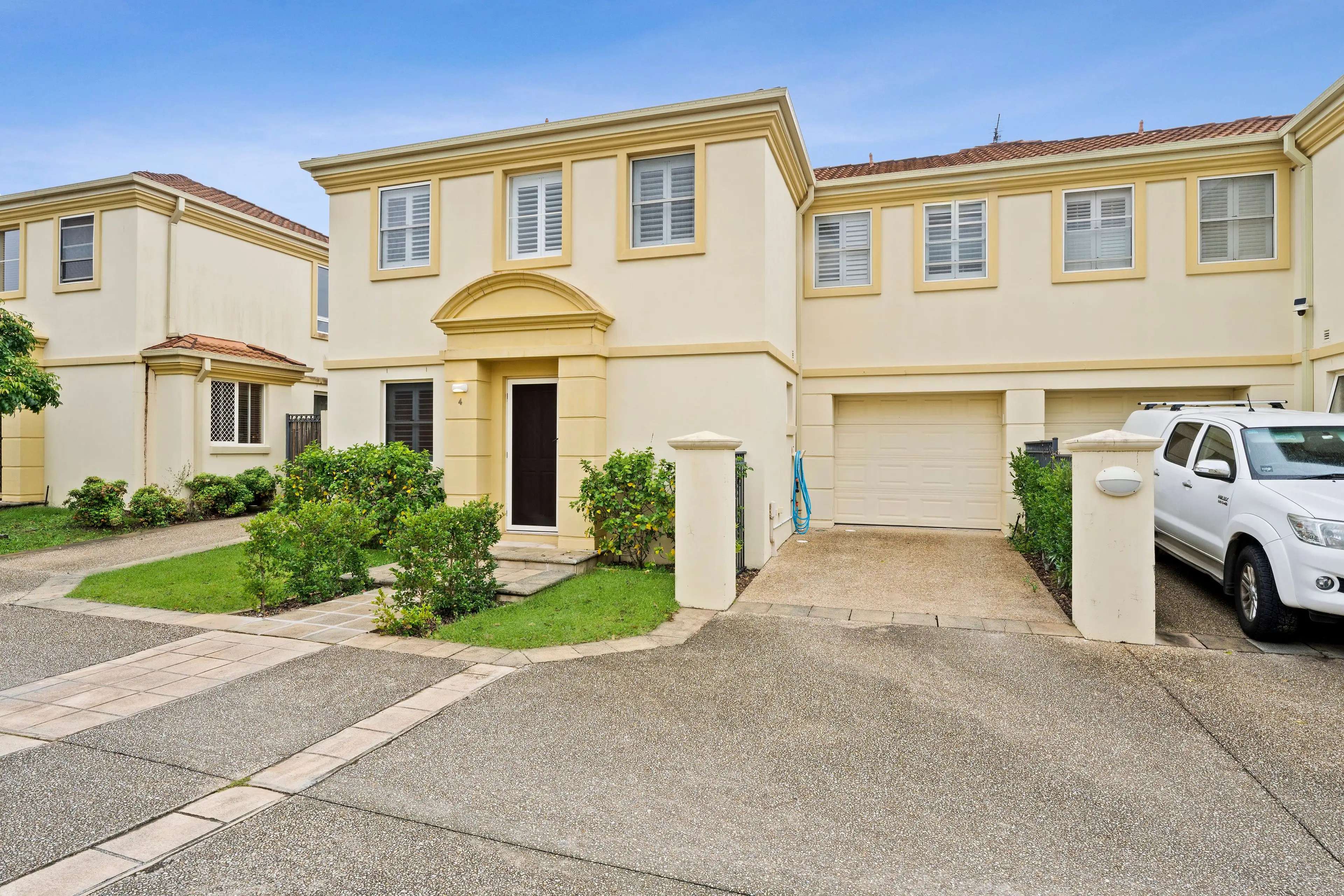 UNIT 4 99 HEEB ST, Ashmore, Gold Coast, 0房, 0浴, Townhouse