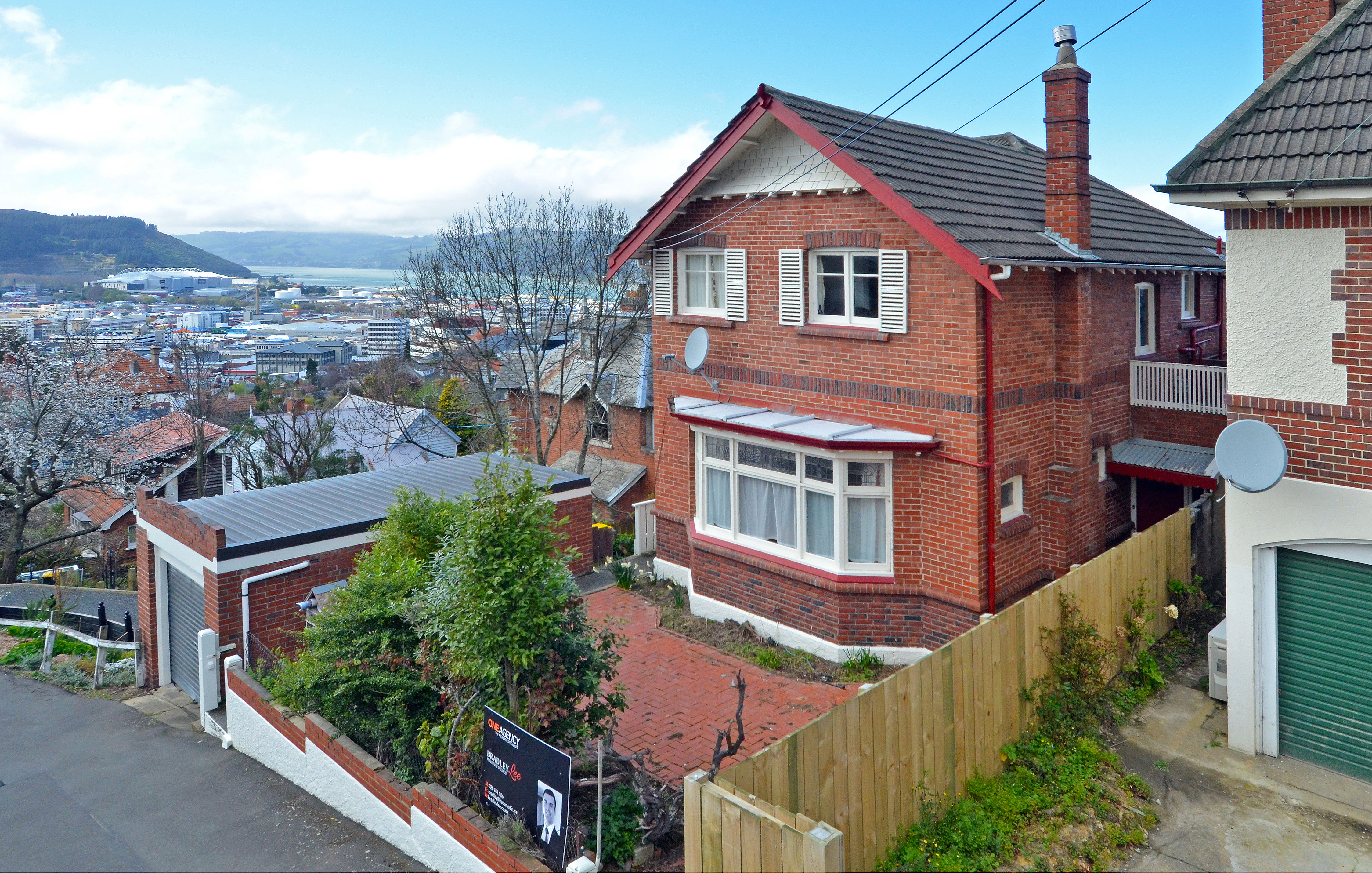 202 Cargill Street, Dunedin Central, Dunedin City, 6房, 0浴
