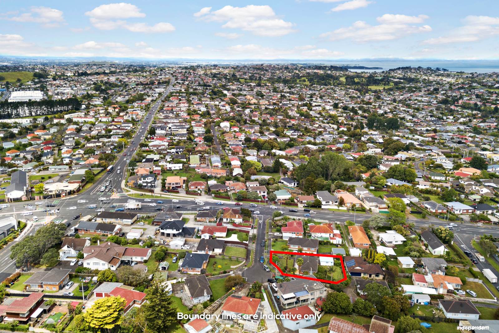 6 Cordelia Place, New Windsor, Auckland City, 3 રૂમ, 0 બાથરૂમ