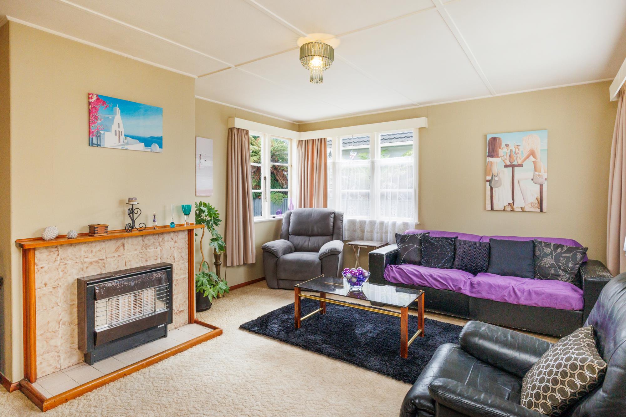 182 Vogel Street, Roslyn, Palmerston North City, 2 ห้องนอน, 1 ห้องน้ำ, House