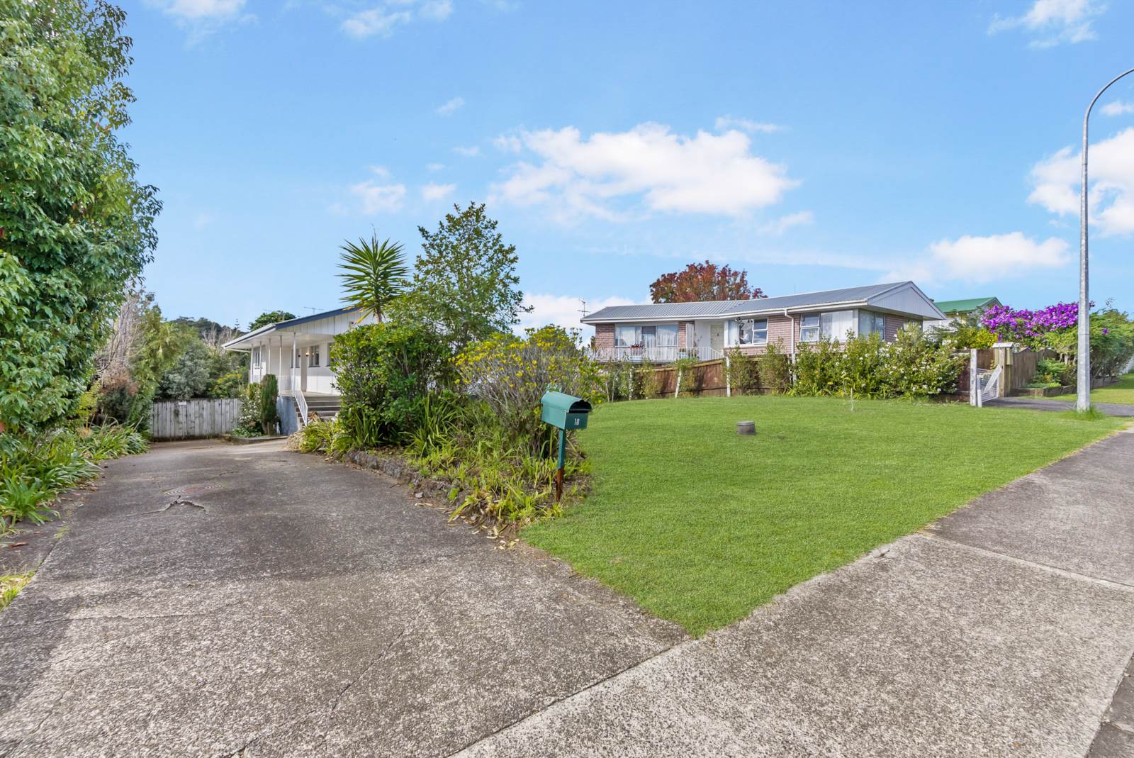 18 Lawrence Crescent, Hillpark, Manukau City, 3 ਕਮਰੇ, 0 ਬਾਥਰੂਮ