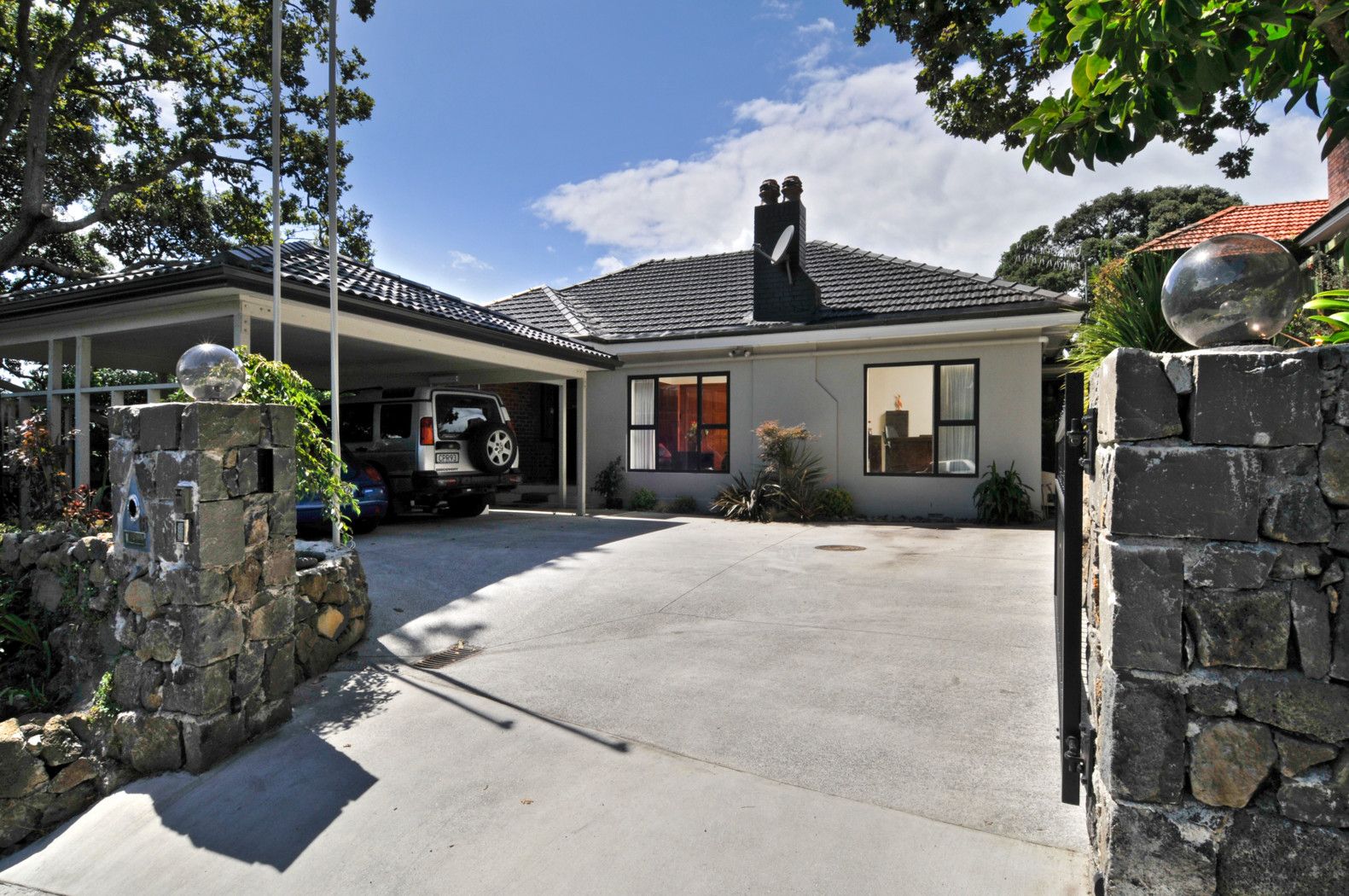 Residential  Single House Zone
