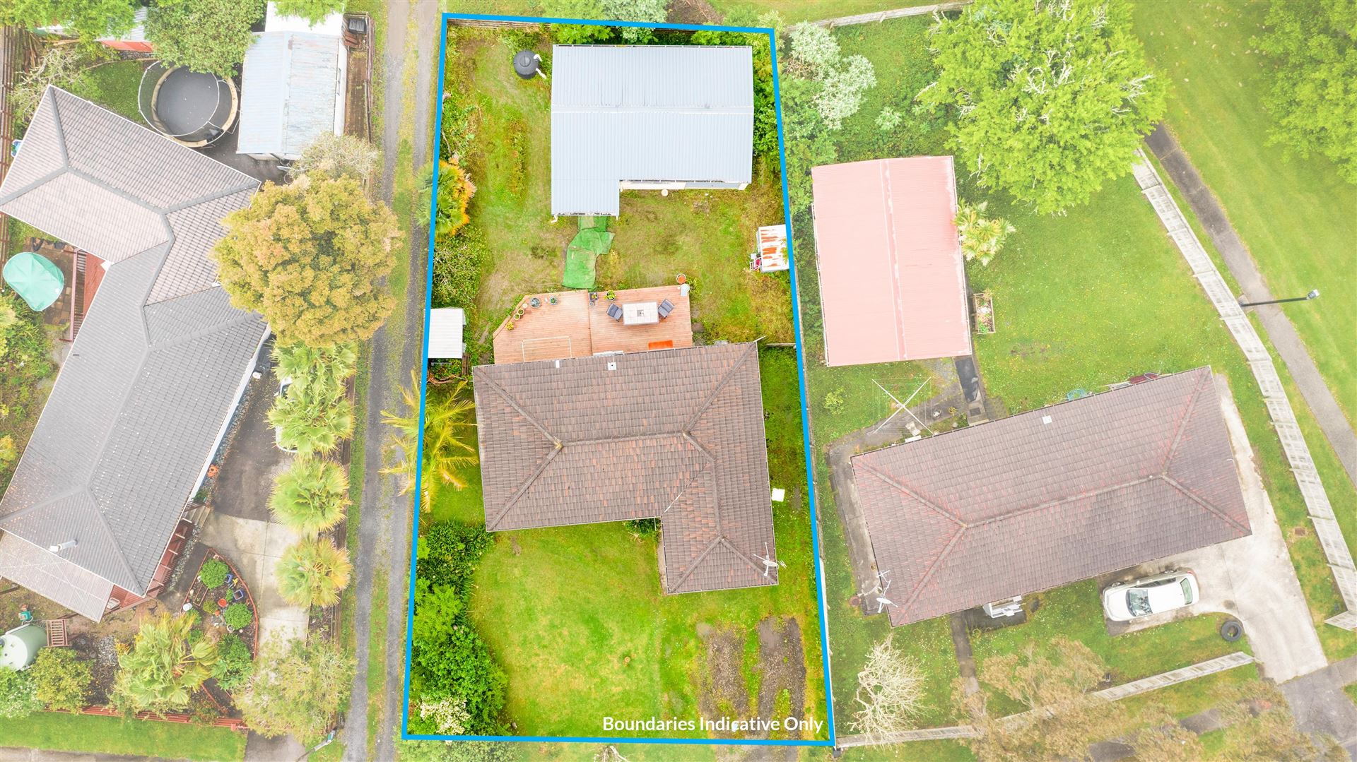 Residential  Mixed Housing Suburban Zone