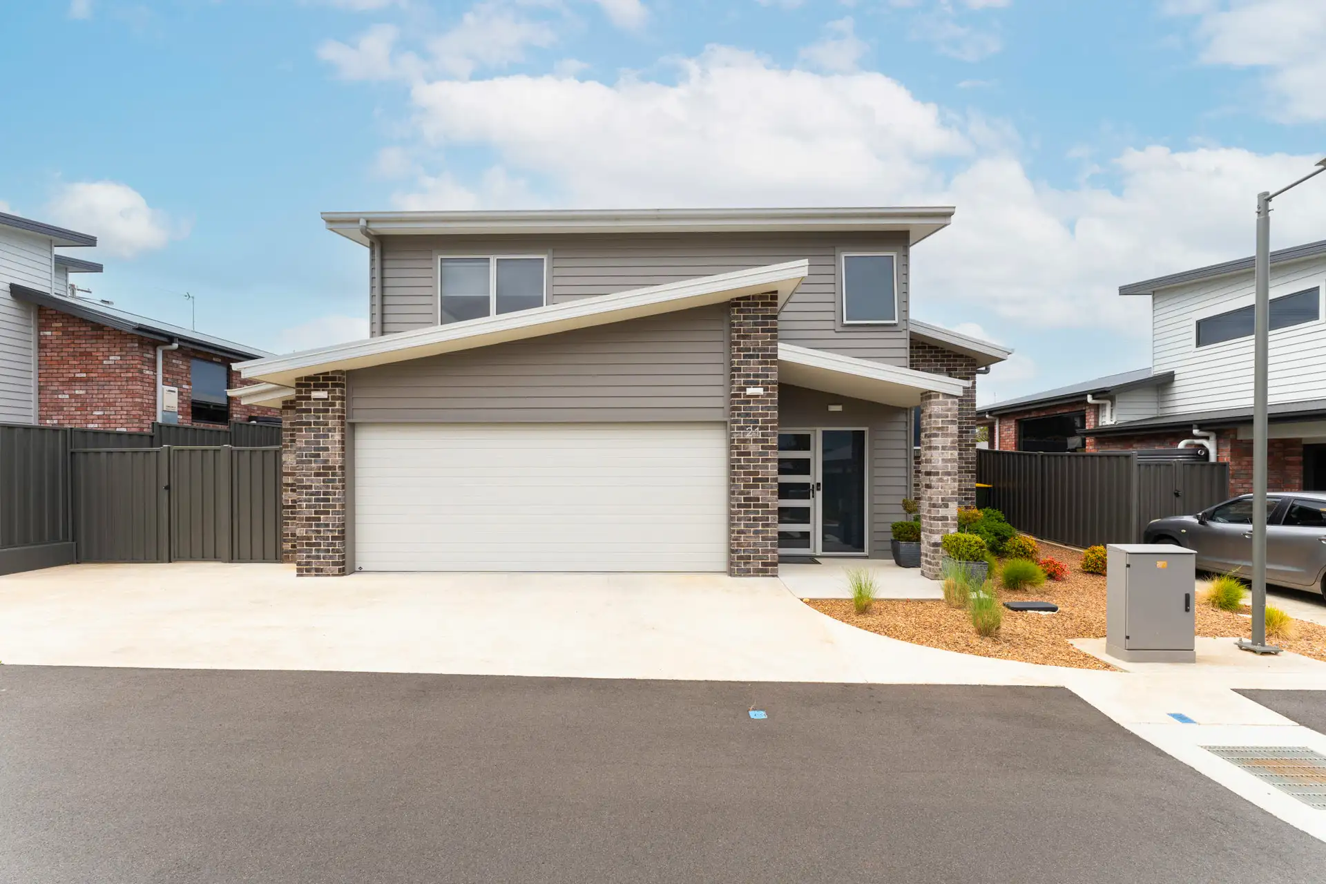 UNIT 21 169 STEELE ST, Devonport, West and North West, 0 Bedrooms, 0 Bathrooms, Townhouse