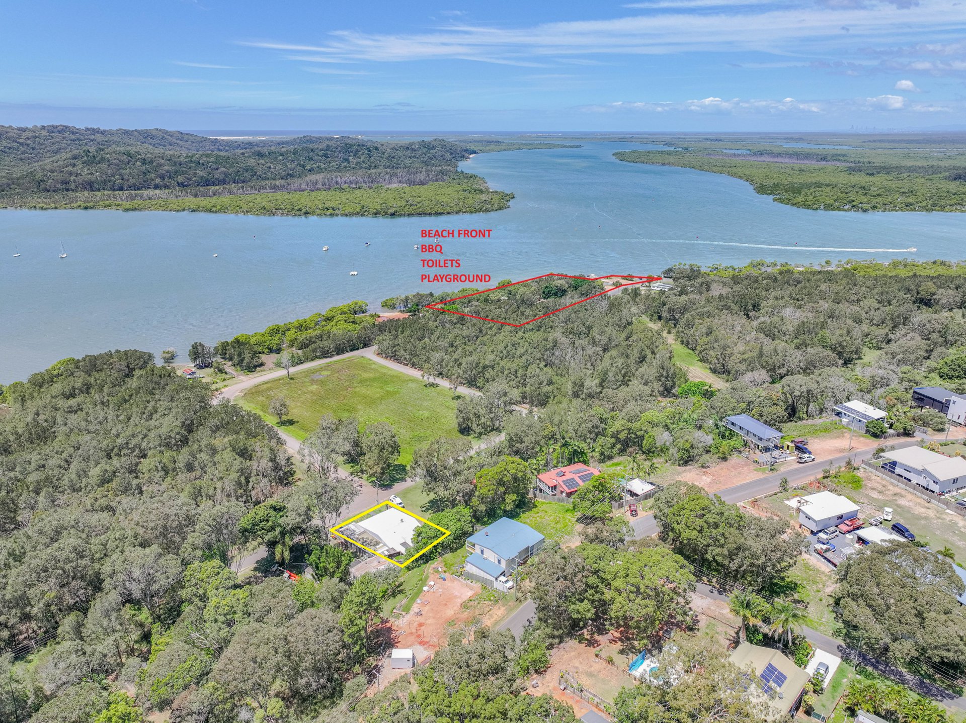 15 HEADLAND CCT, Russell Island, Redland City Region, 0 રૂમ, 0 બાથરૂમ, House