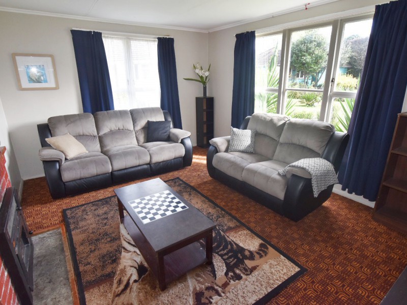 14 O'Reilly Crescent, Taumarunui, Ruapehu, 3 ਕਮਰੇ, 1 ਬਾਥਰੂਮ