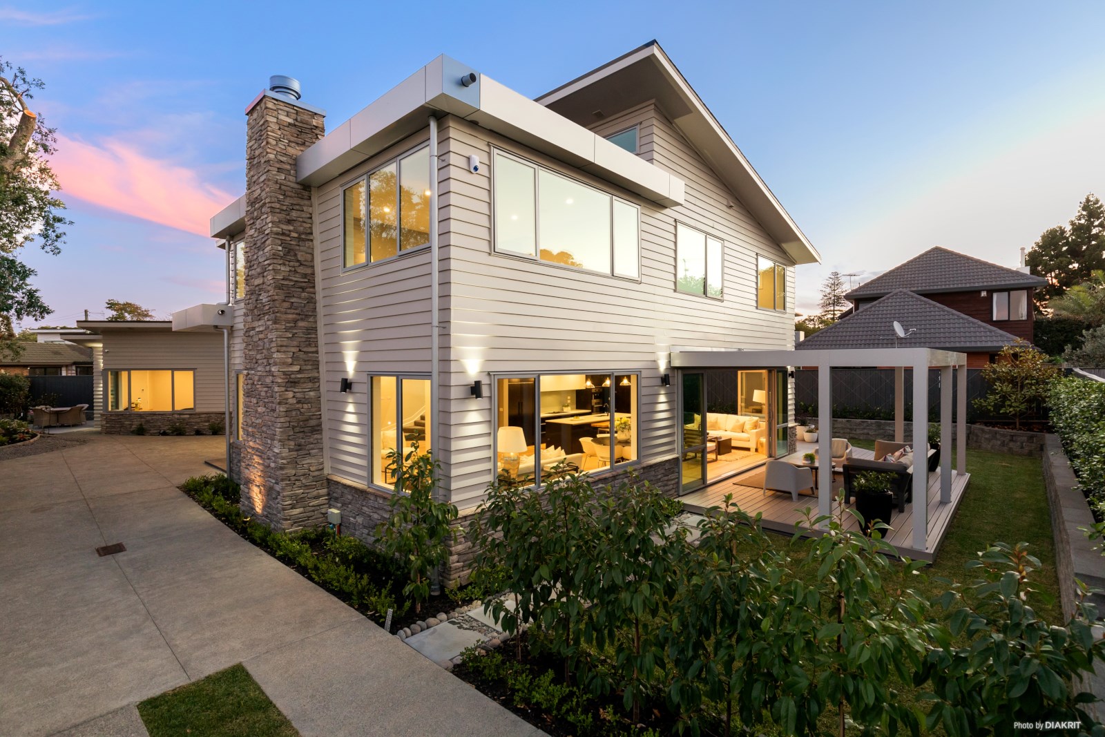 Residential  Mixed Housing Urban Zone