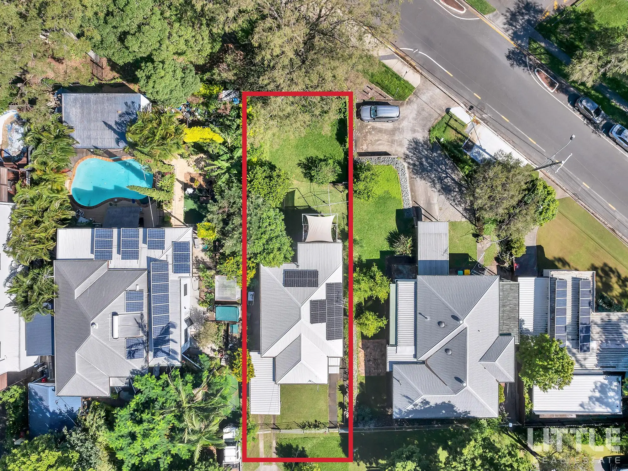 11 GARDEN ST, Greenslopes, Brisbane - Southern Region, 0房, 0浴, House