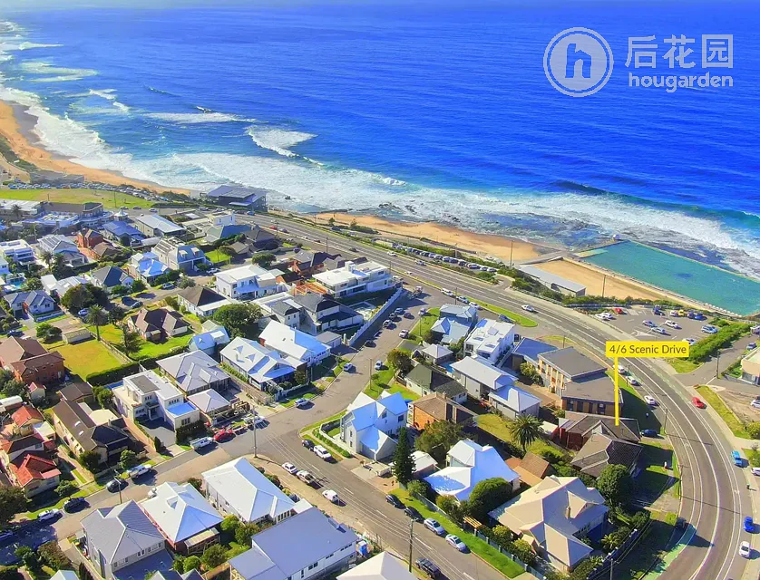 Unit 4/6 SCENIC DRIVE, MEREWETHER, 0 침실, 0 욕실, Unit