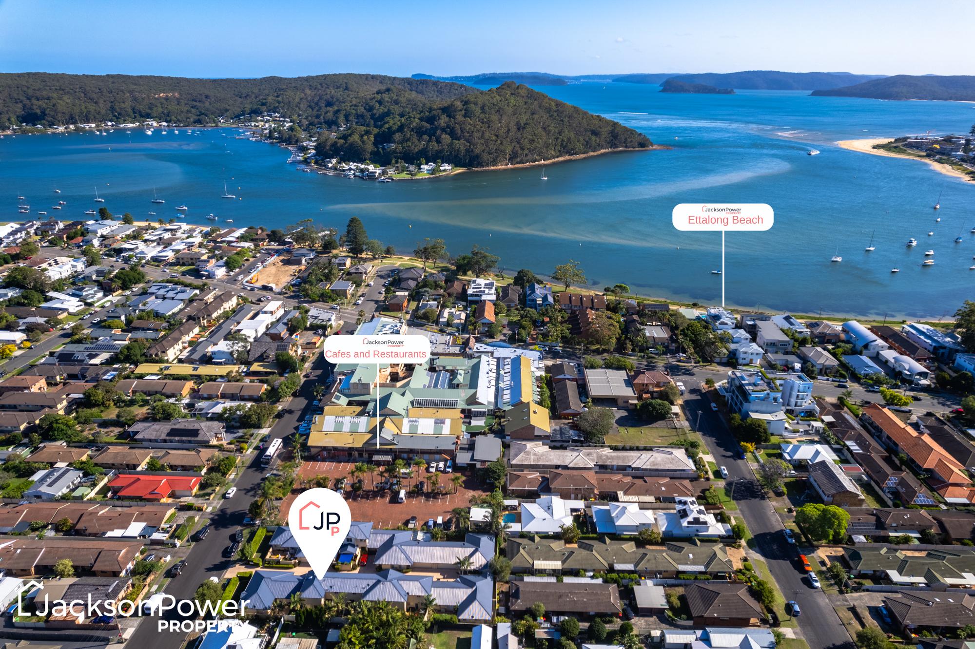 39-41 SCHNAPPER RD, Ettalong Beach, Central Coast, 0 ਕਮਰੇ, 0 ਬਾਥਰੂਮ, Townhouse