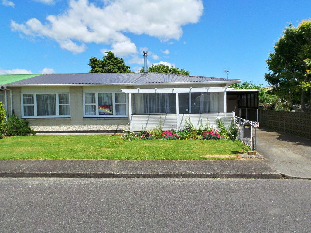 1b Worcester Street, Levin, Horowhenua, 3 Bedrooms, 1 Bathrooms