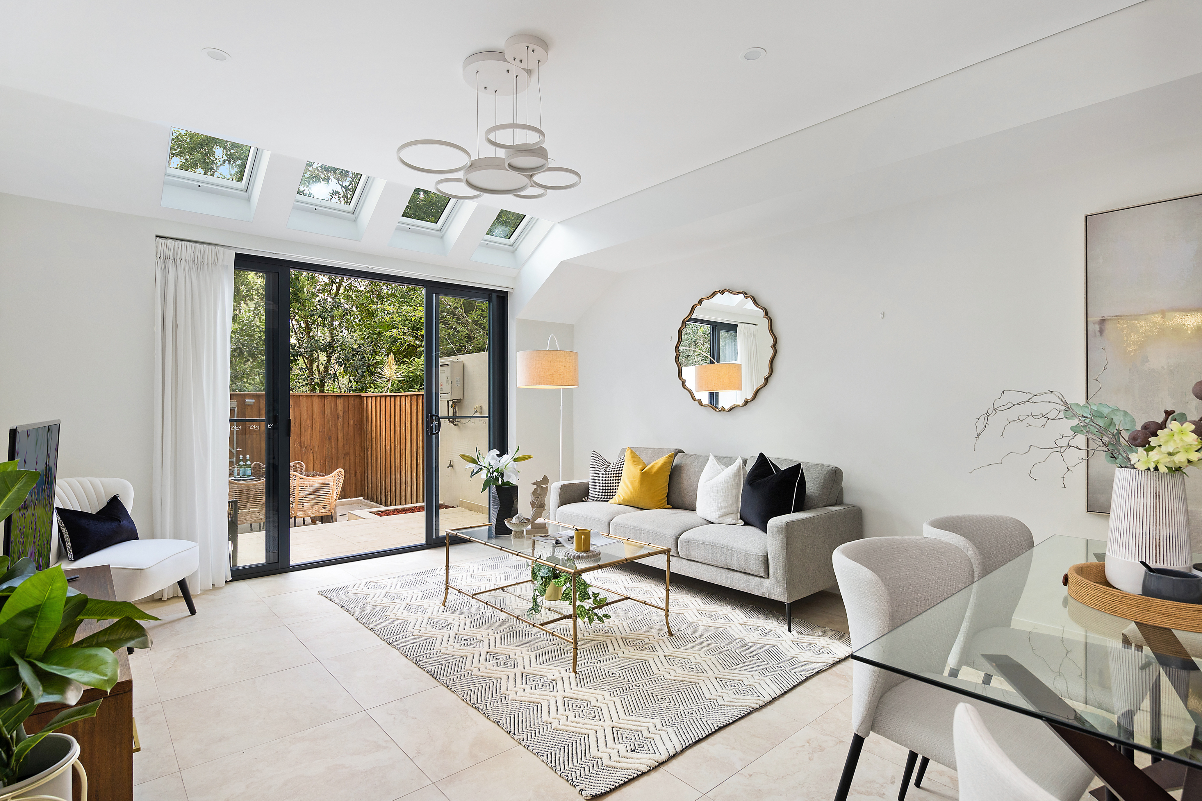 UNIT 8 6 FINLAY RD, Turramurra, Upper North Shore, 0 कमरे, 0 बाथरूम, Townhouse