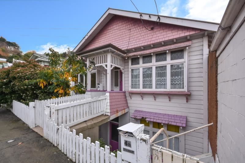 4 Macbeth Street, Caversham, Dunedin City, 5 rūma, 0 rūma horoi