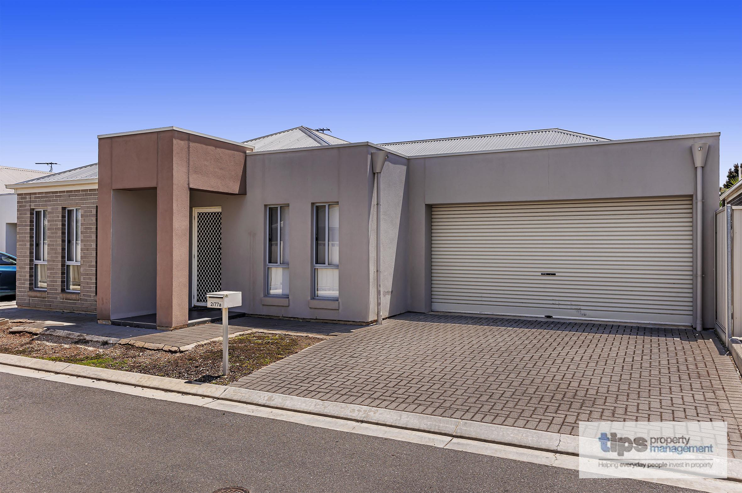 UNIT 2 77A CHELLASTON RD, Munno Para West, Northern Adelaide, 0 कमरे, 0 बाथरूम, House