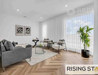 8 POOLE WAY, LUCAS VIC 3350, 0房, 0浴, House