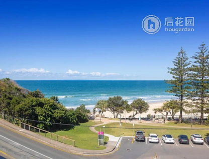 Unit 8/7 ESPLANADE BULCOCK BEACH, CALOUNDRA, 0 ਕਮਰੇ, 0 ਬਾਥਰੂਮ, Unit