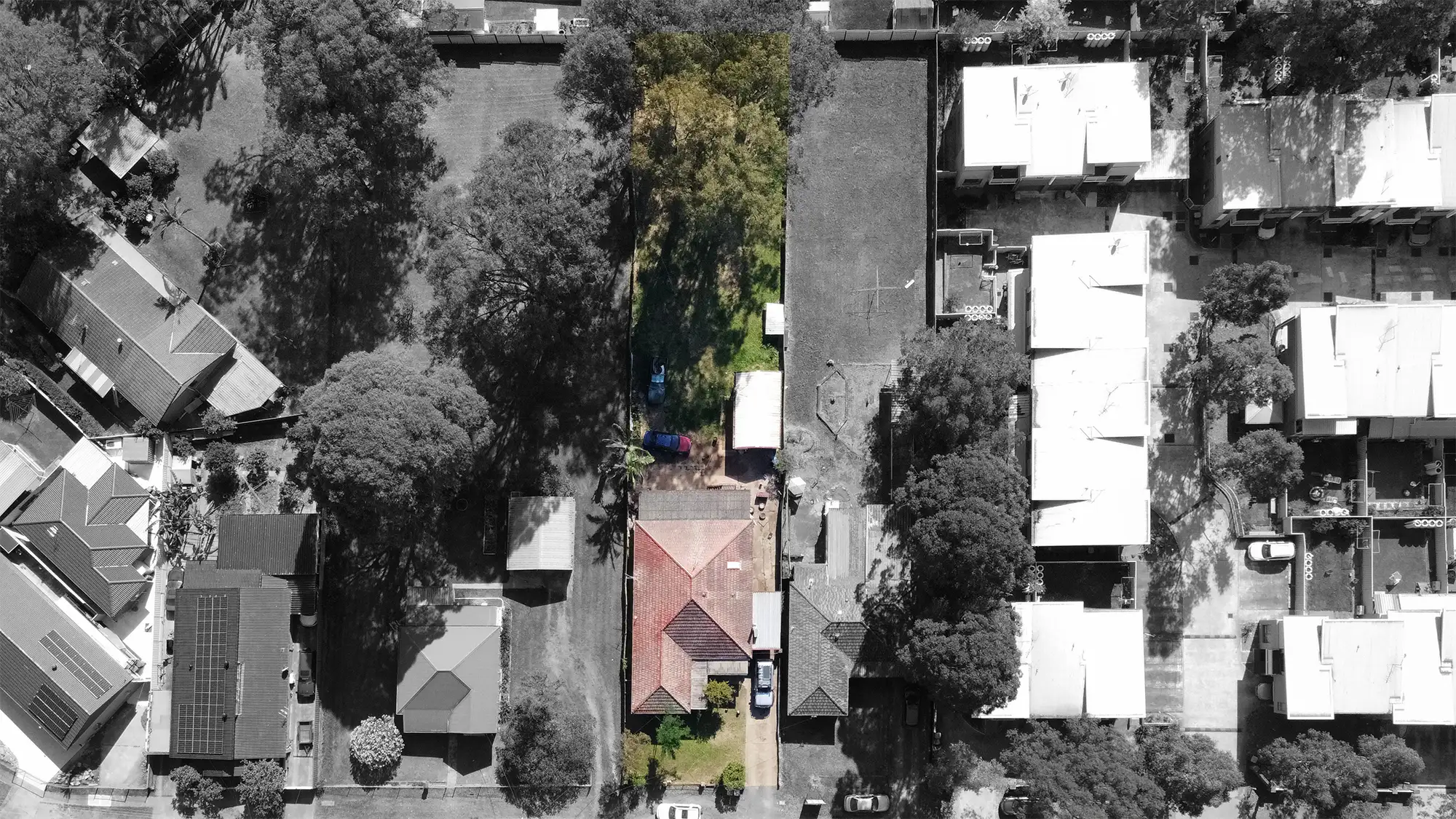 132 ROOTY HILL RD NORTH, Rooty Hill, Outer Western Sydney, 0 chambres, 0 salles de bain, House