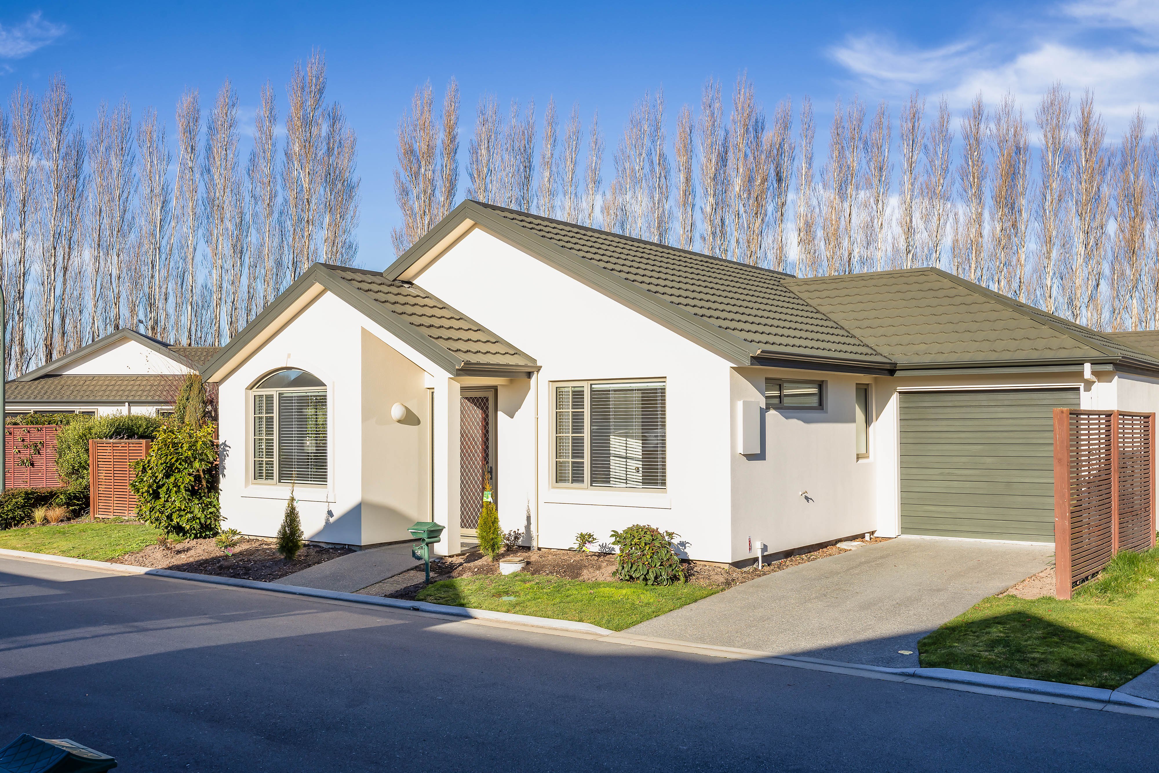 56 Northwood Villas, Northwood, Christchurch, 2 Bedrooms, 1 Bathrooms, Unit