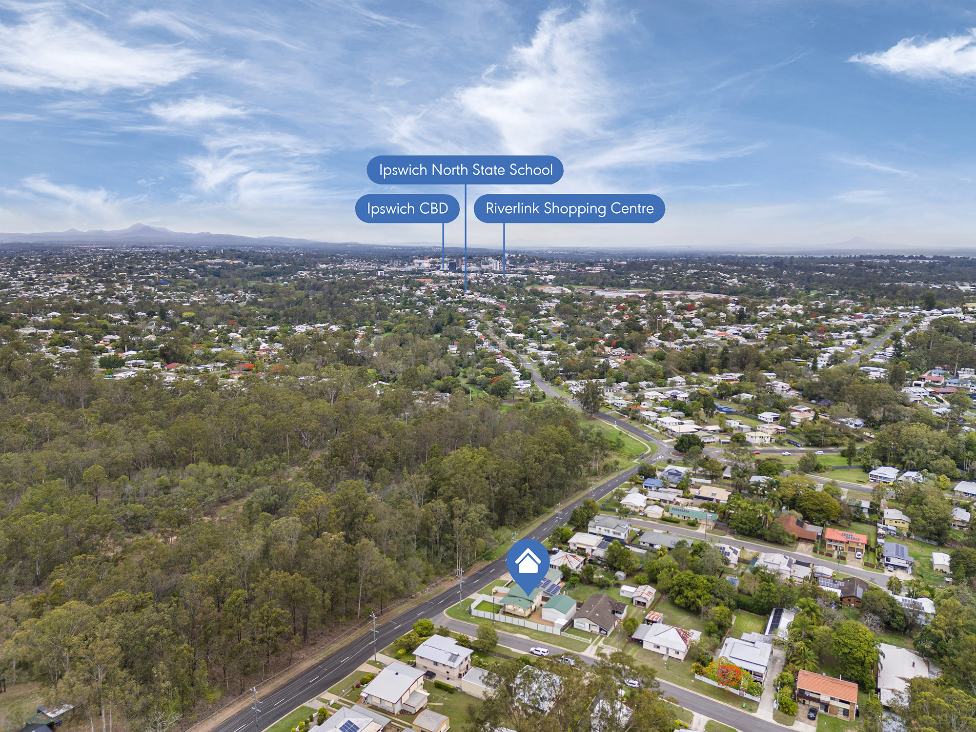 22 ALLEN ST, North Ipswich, Ipswich - Greater Region, 0房, 0浴, House
