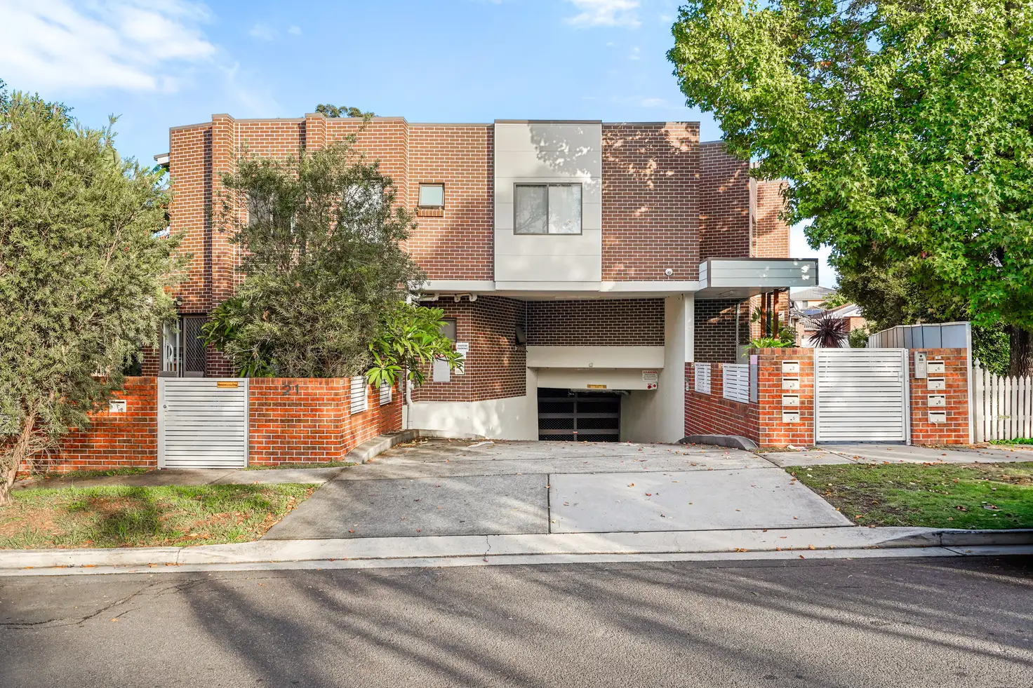 UNIT 7 21 GIRRAWEEN RD, Girraween, Parramatta (Northwest suburbs), 0 ਕਮਰੇ, 0 ਬਾਥਰੂਮ, Townhouse