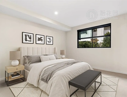 Unit 101/37 BRYDEN STREET, WINDSOR, 0部屋, 0バスルーム, Apartment