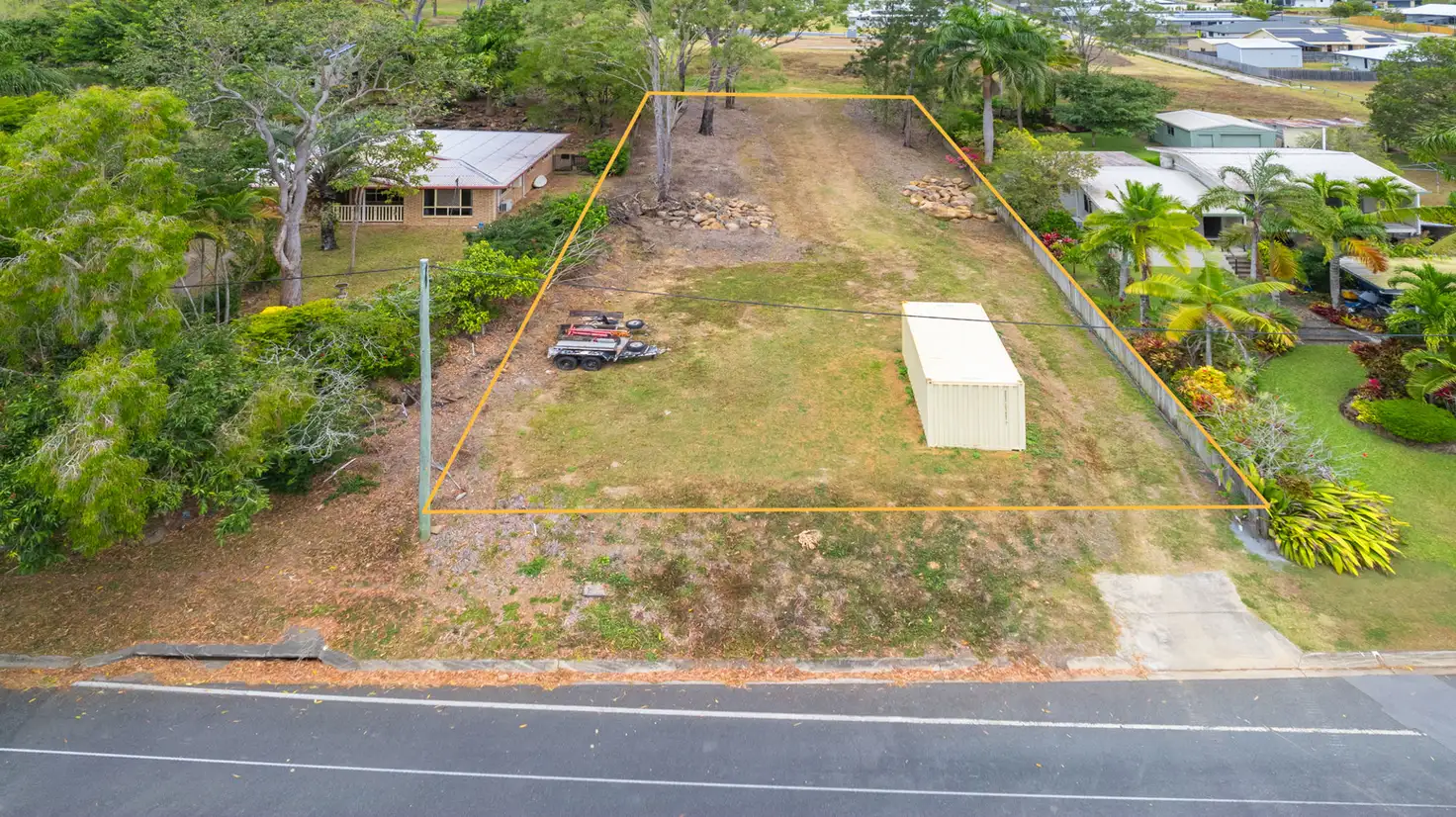 181 KELLYS RD, Greenmount, Mackay, 0房, 0浴, Section