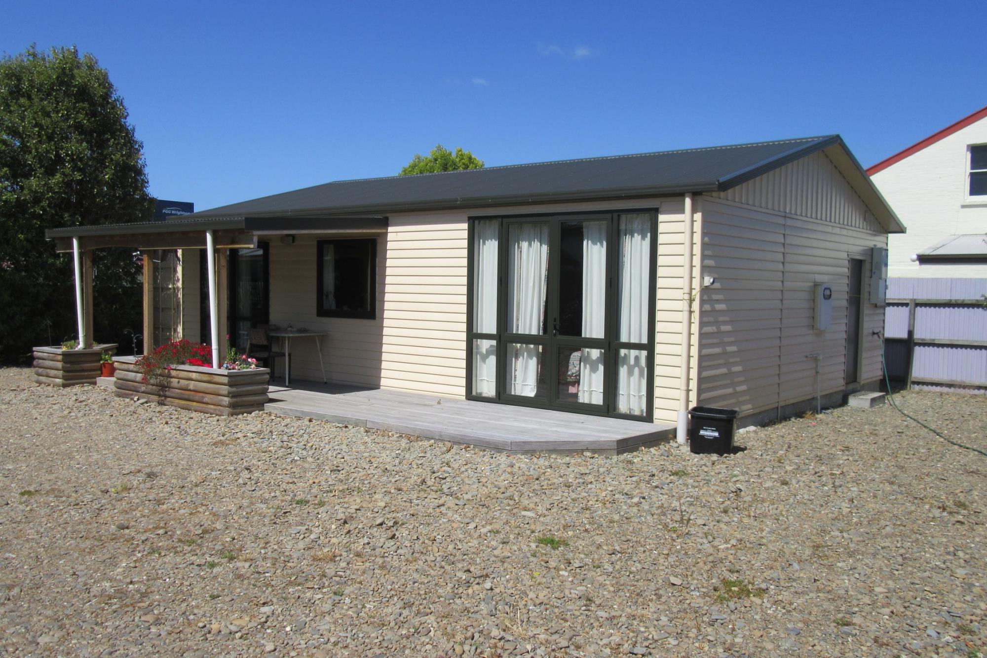Zoned Residential 1