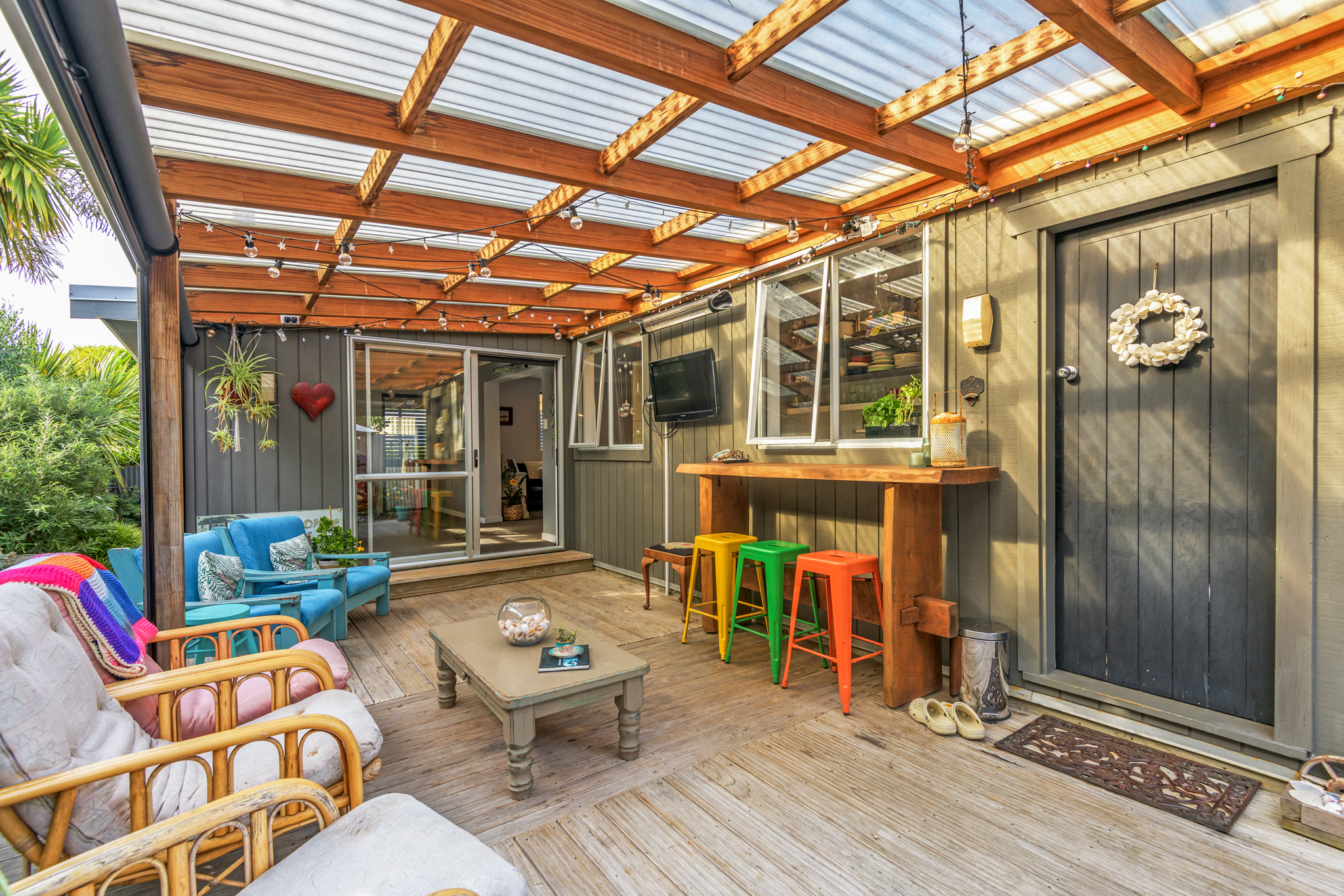9a Shortt Street, Foxton Beach, Horowhenua, 2 ห้องนอน, 2 ห้องน้ำ, House