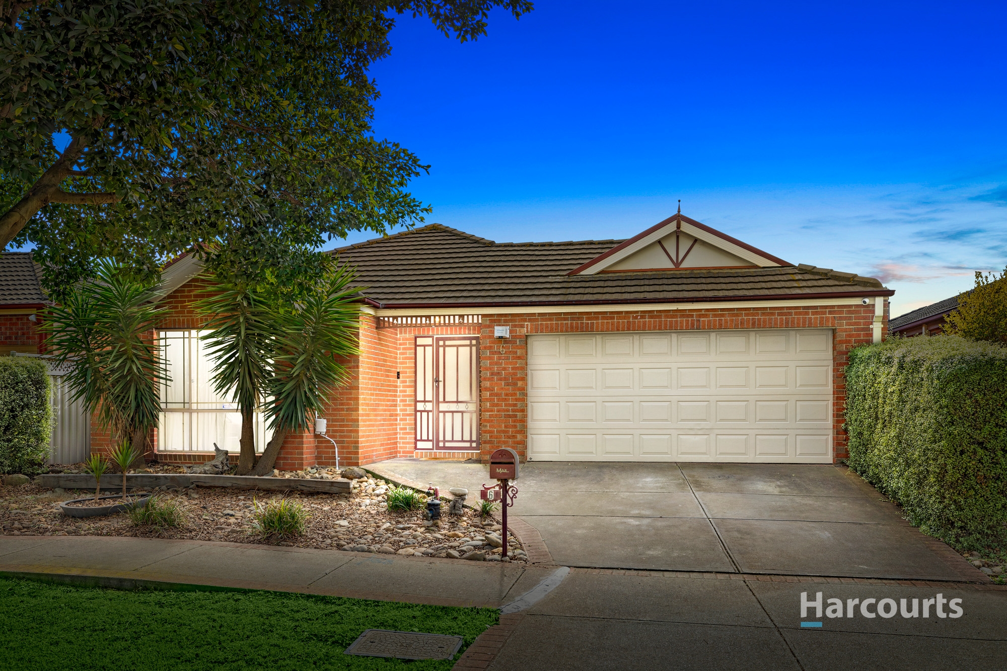 6 WAVERTREE AV, Caroline Springs, Western Melbourne, 0 ਕਮਰੇ, 0 ਬਾਥਰੂਮ, House