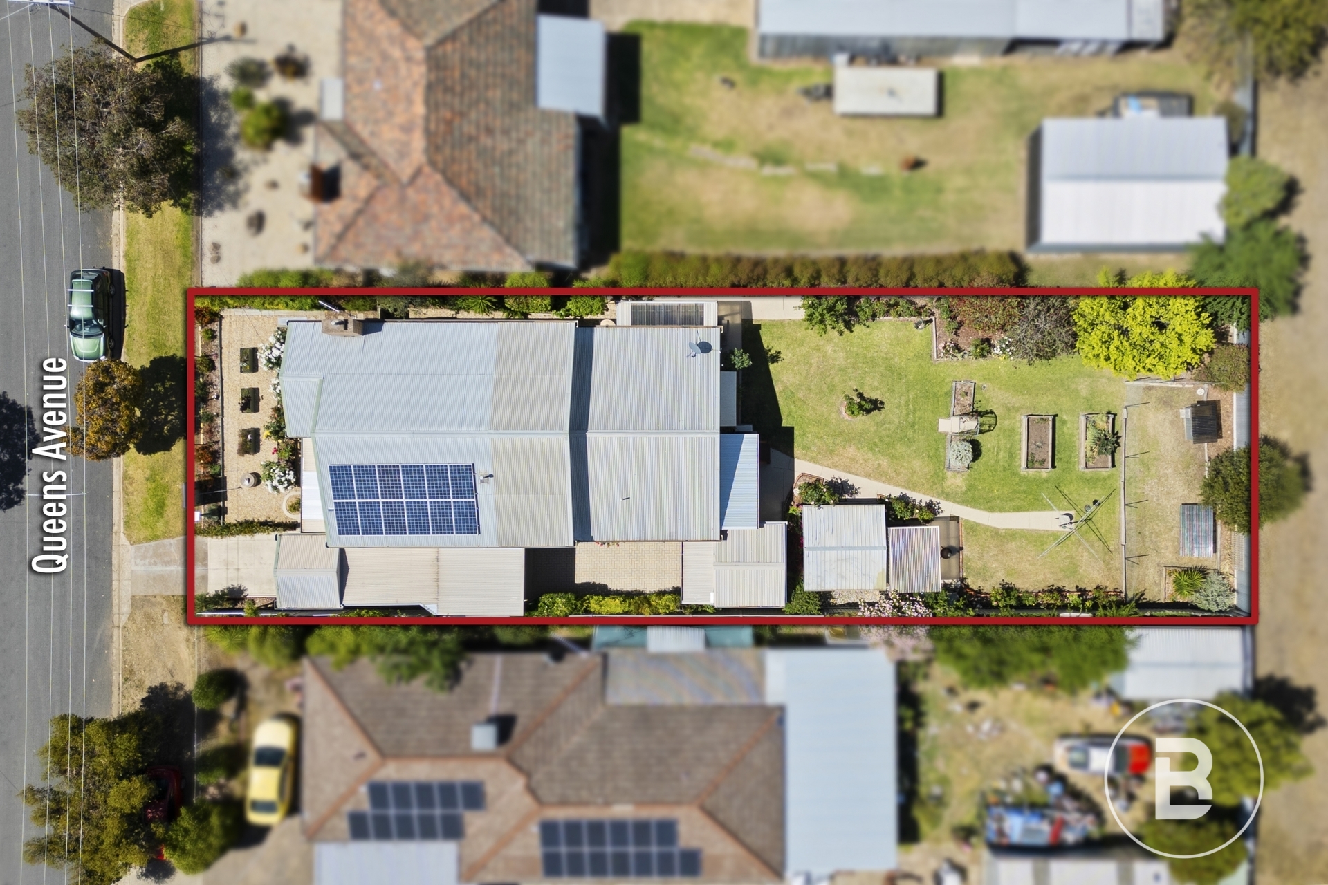 106 QUEENS AV, Maryborough, Bendigo, 0房, 0浴, House