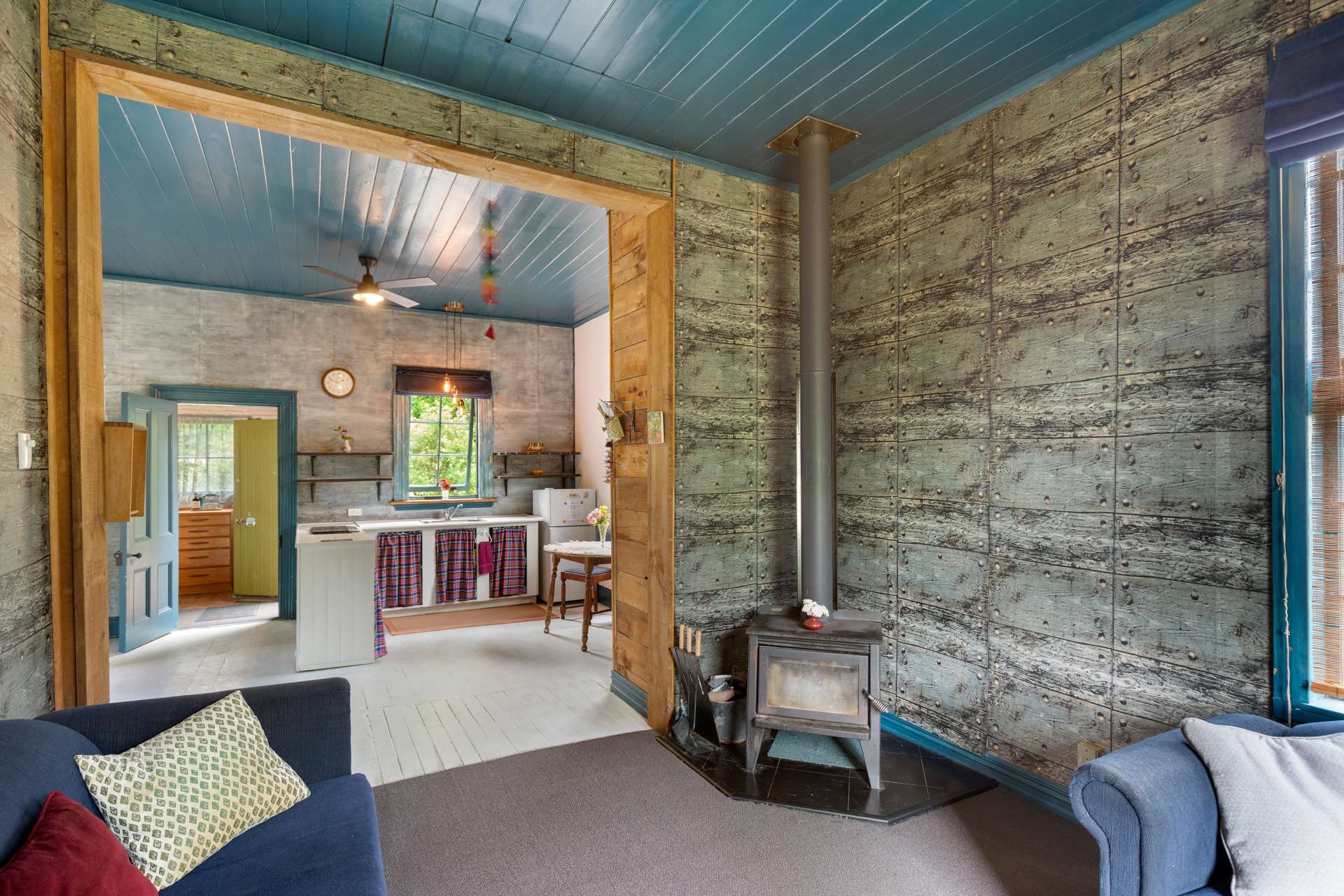 185 Achilles Drive, Taihape and Surrounds, Rangitikei, 3 રૂમ, 1 બાથરૂમ